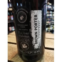 Zamkowy Cieszyn Brown Porter